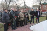 Памяти Чернобыльской трагедии