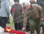 Памяти Чернобыльской трагедии