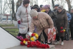 Памяти Чернобыльской трагедии