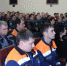 Ейских спасателей поздравили в администрации района - Администрация Ейского района