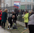 Субботник по благоустройству и наведению порядка - Ейский медицинский колледж