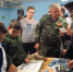 Встреча молодёжи с ветераном атомного подводного флота - Администрация г.Ейск