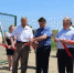 Ейск В п.Морском открыли новую гидрометеостанцию - Ейск Гид
