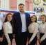 В Ейске прошли выборы членов ученического совета.Фото - Ейск.Инфо