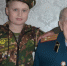 В ст.Ясенской Ейского района поздравили фронтовика с 90-летием - Приазовские степи