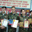 В военно-патриотических клубах Ейска прошел урок мужества, посвященный А.В.Суворову - Администрация Ейского района