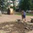 Ейск Начаты подготовительные работы для фонтана в сквере Пушкина - Ейск Гид