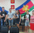 В Ейске полицейские вручили паспорта 14-летним жителям города - Администрация Ейского района