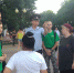 Ейские дружинники на Дне Урожая - Администрация г.Ейск
