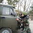 Военно-патриотическая игра "Вьюга" прошла сегодня в Ейске - Администрация г.Ейск