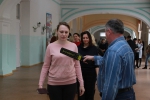 Ейский район принял участие во Всероссийской акции «Единый день сдачи ЕГЭ родителями»