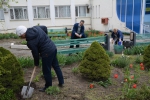 Субботник