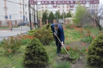 Субботник