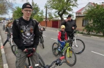 В Ейске прошел велопробег - Ейск Гид