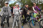 В Ейске прошел велопробег - Ейск Гид
