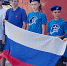 В гостях в морском клубе "Ейская Бора" в День России - Администрация г. Ейска