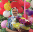В станице Ясенской Ейского района отметила свой 90-летний юбилей самая многодетная мама – Мария Басина - Приазовские степи