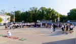 Молодежная акция по профилактике противодействия терроризму и экстремизму в молодежной среде «Вместе против террора»