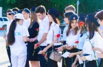 Молодежная акция по профилактике противодействия терроризму и экстремизму в молодежной среде «Вместе против террора»