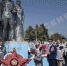 Школе № 25 станицы Должанской Ейского района присвоили имя Героя Советского Союза Александра  Покрышкина - Приазовские степи