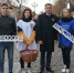 Праздничное утро в Ейском районе началось со спортивных соревнований и выставки-ярмарки декоративно-прикладного искусства - Администрация Ейского района