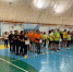 На базе спорткомплекса «Солнечный» города Ейска проходит краевой спортивный фестиваль «Формула успеха» - Администрация Ейского района