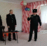 Казаки Ейского района участвуют в профилактических рейдах,  посещают школы - Приазовские степи