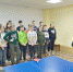 Прошли межклубные соревнования по настольному теннису - Администрация г. Ейска