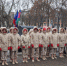 В Ейске прошёл автопробег, посвящённый освобождению Ейска от немецко-фашистских захватчиков - Администрация г. Ейска