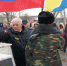 На митинге в день освобождения Ейска и Ейского района от немецко-фашистских захватчиков минутой молчания почтили память погибших воинов - Приазовские степи