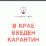 Губернатор Кубани Вениамин Кондратьев принял решение о введении карантина на территории края - Приазовские степи