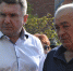 Руководитель муниципалитета Виктор Ляхов встретился с главой ЛПХ Сергеем Степанюгой - Администрация Ейского района