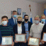 Ейчан поощрили за работу по патриотическому воспитанию подрастающего поколения - Администрация Ейского района