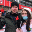 Ейская молодёжь провела акцию, посвященную Дню защитника Отечества - Yeisk24.Com