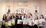 Подведены итоги  городского конкурса исполнительского мастерства «А где любви моей начало».