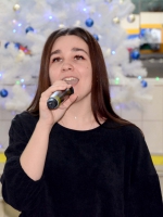 Новогодняя программа