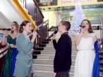 Новогодняя программа