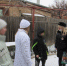 В Ейском районе Полицейский Дед Мороз поздравил детей с наступающим Новым годом - Ейск.Инфо
