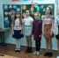Четвероклассники помогают первоклассникам освоить основы безопасности дорожного движения. - Администрация г. Ейска