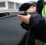 Ейские автоинспекторы проверяют тонировку - Yeisk24.Com