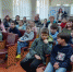 Ейские полицейские и волонтеры провели «Урок безопасности» для воспитанников детского юношеского центра - Администрация г. Ейска