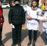 Волонтерский отряд «Социальный дозор» - Ейский медицинский колледж
