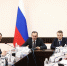 Губернатор Кубани совместно с начальником Управления ФСБ РФ по Краснодарскому краю Сергеем Захарихиным провел координационное совещание по подготовке к курортному сезону. - Ейск.Инфо