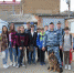 В Ейске полицейские и общественники продолжают мероприятия в рамках проекта «Профессия полицейский» - Ейск.Инфо