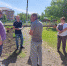 В пос.Степном Ейского района приступили к благоустройству территории местного детского сада - Ейск.Инфо