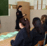 Участковые уполномоченные полиции Ейского района встретились с учащимися «полицейского класса» - Ейск.Инфо