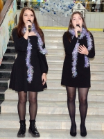 Новогодняя программа