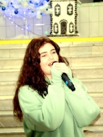 Новогодняя программа