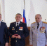 Сегодня в Ейске сотрудников отдела МВД России по Ейскому району поздравили с профессиональным праздником - Приазовские степи