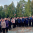 В школе Ейского района открыли мемориальную доску Добродомову Сергею Сергеевичу - Приазовские степи